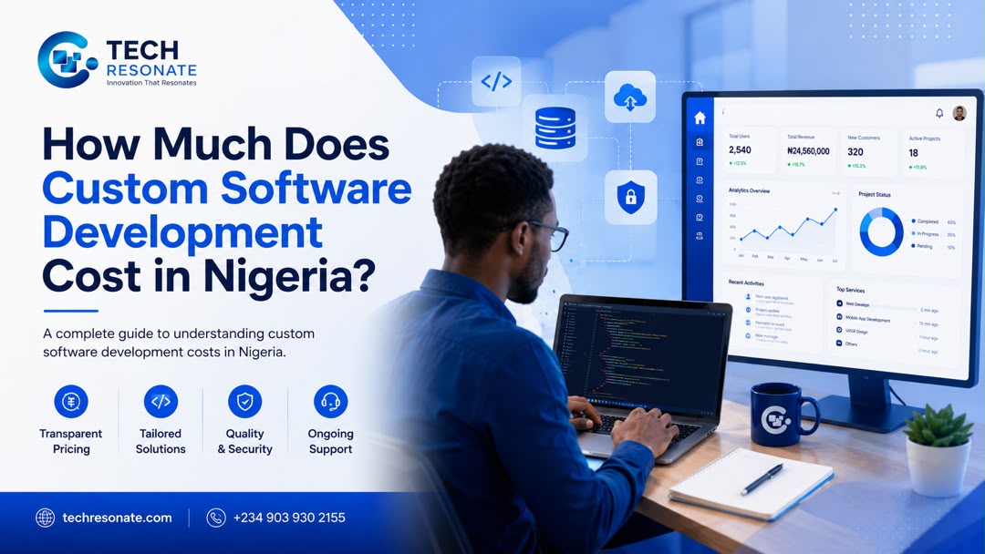 What Affects Software Development Cost in Nigeria?